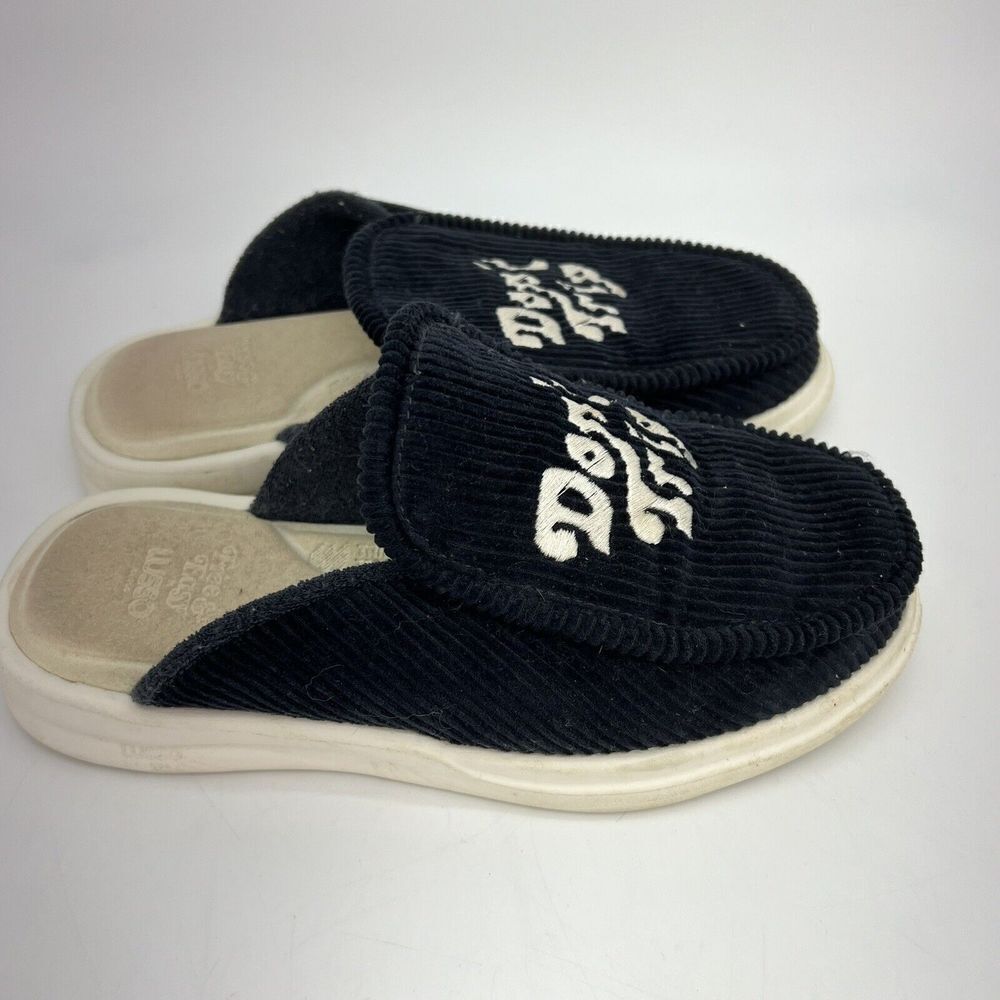 Lusso X Free & Easy Cloud Esto Don’t Trip Slip On Sandals Size Womens 7